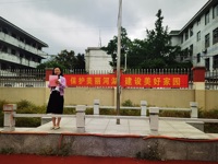 爱河护河防溺水  人人争做“河小青”