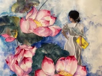 淡泊以明志  清廉以正风