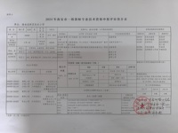 徐仁军职称评定公示