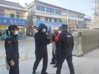 以“练”筑防 临“暴”不乱