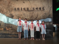 传承红色基因，展现少年风采