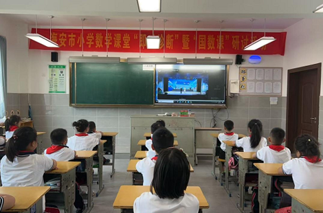法治教育进校园，安全知识入人心