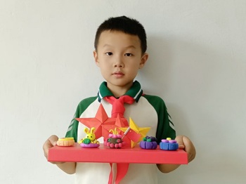 家国同庆 温情相伴