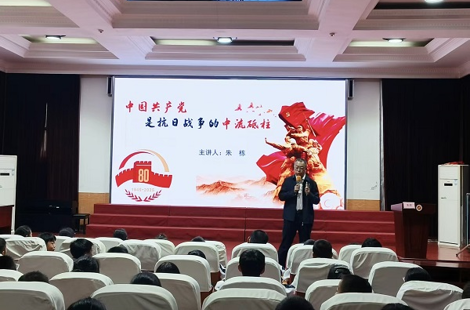 思政雨露润童心 红色薪火照未来