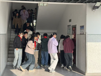 筑牢防火墙，安全润童心